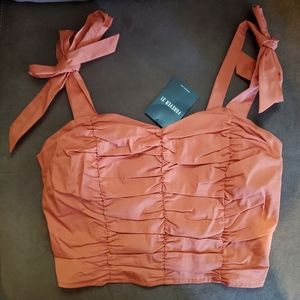 NWT Forever 21 Crop Top